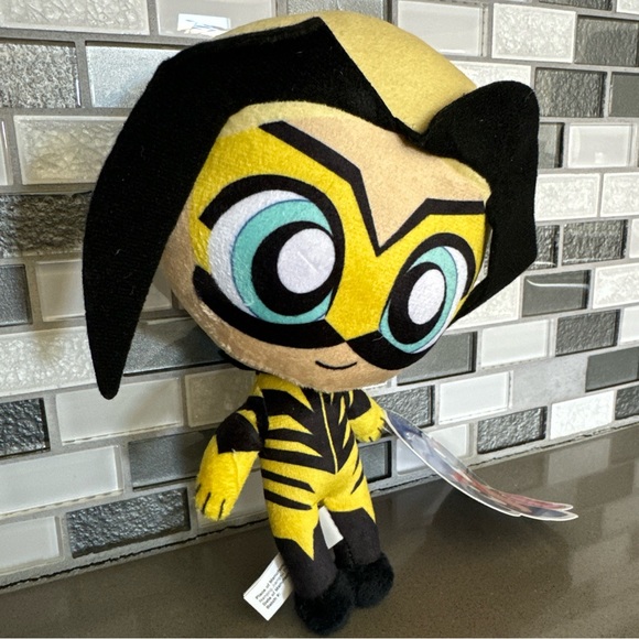 Miraculous Chibi (Zag Chibi) QUEEN BEE - Chloé Bourgeois / Limited Edition / NEW - Picture 4 of 14